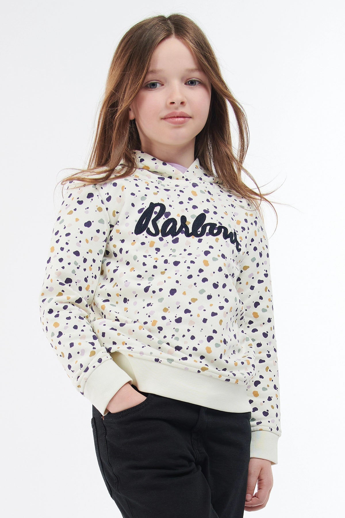 Mädchen Littlebury Kapuzenpulli