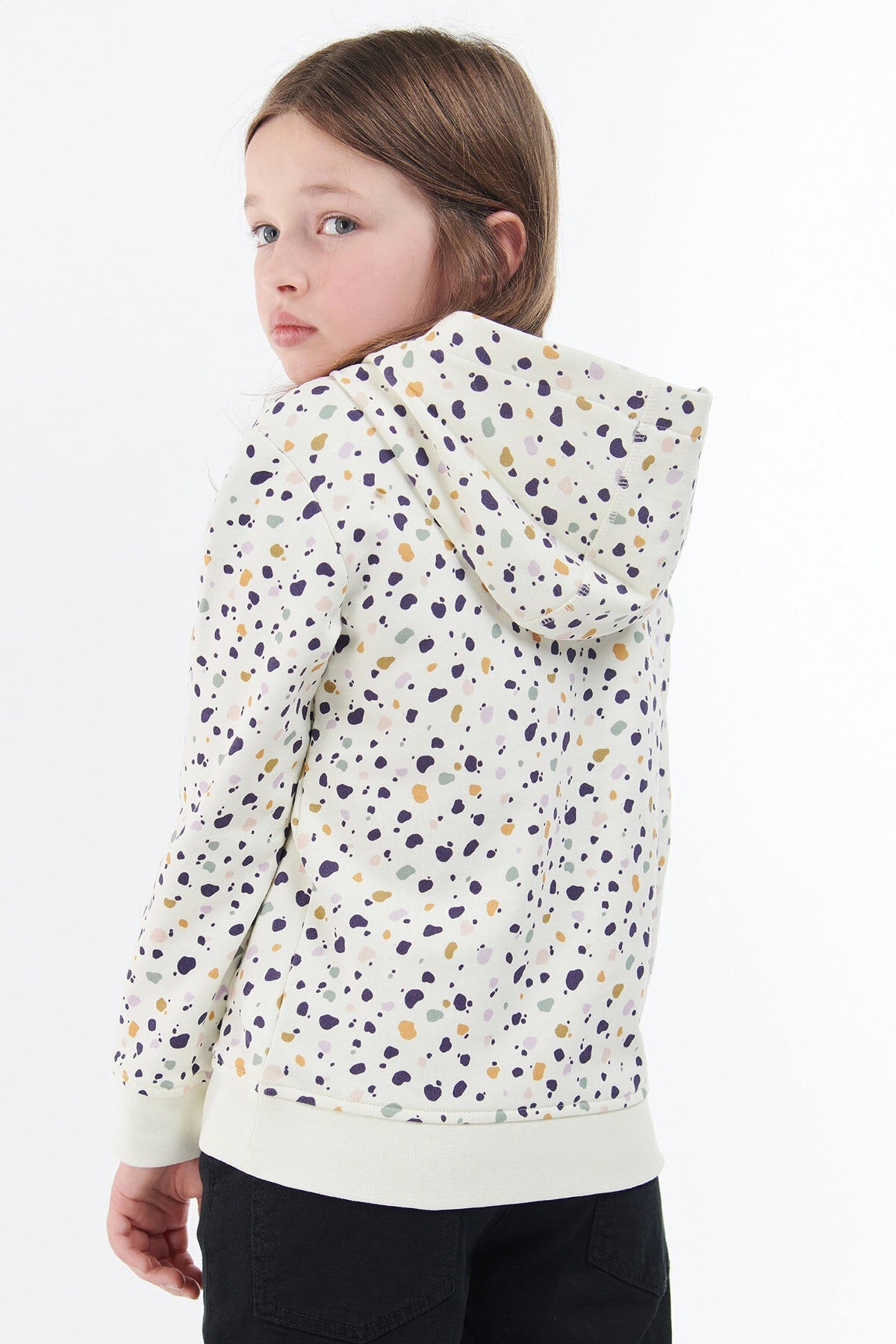 Mädchen Littlebury Kapuzenpulli