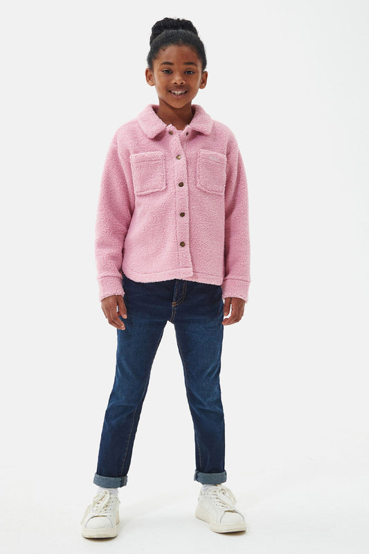 Mädchen Overshirt Sienna