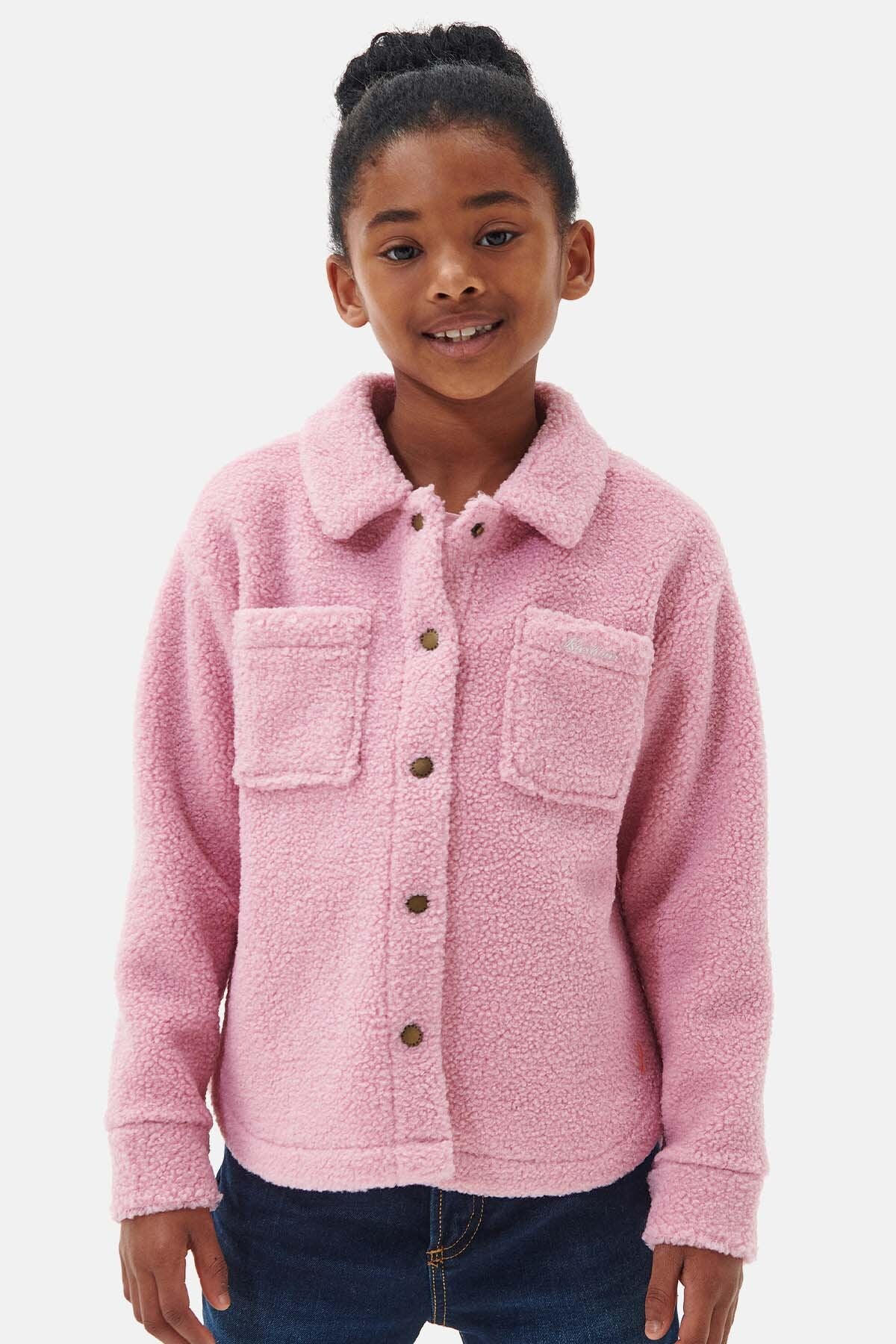 Girls Sienna Overshirt