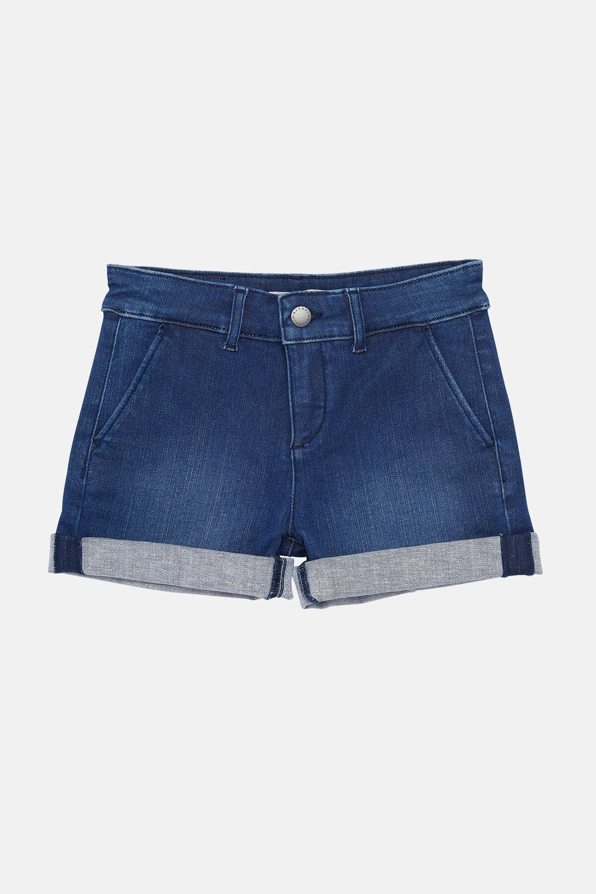 Girls Denim Shorts