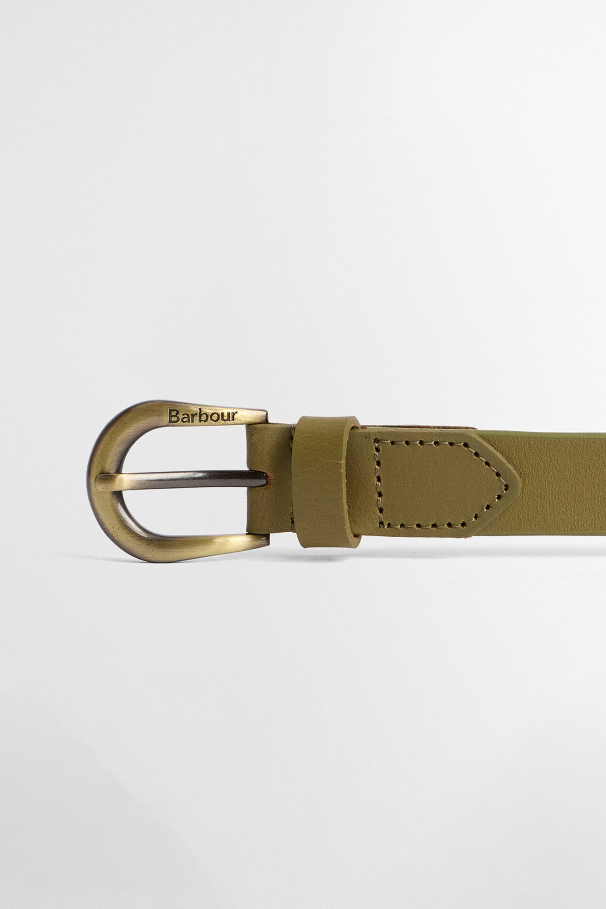 Ladies Allanton Leather Belt