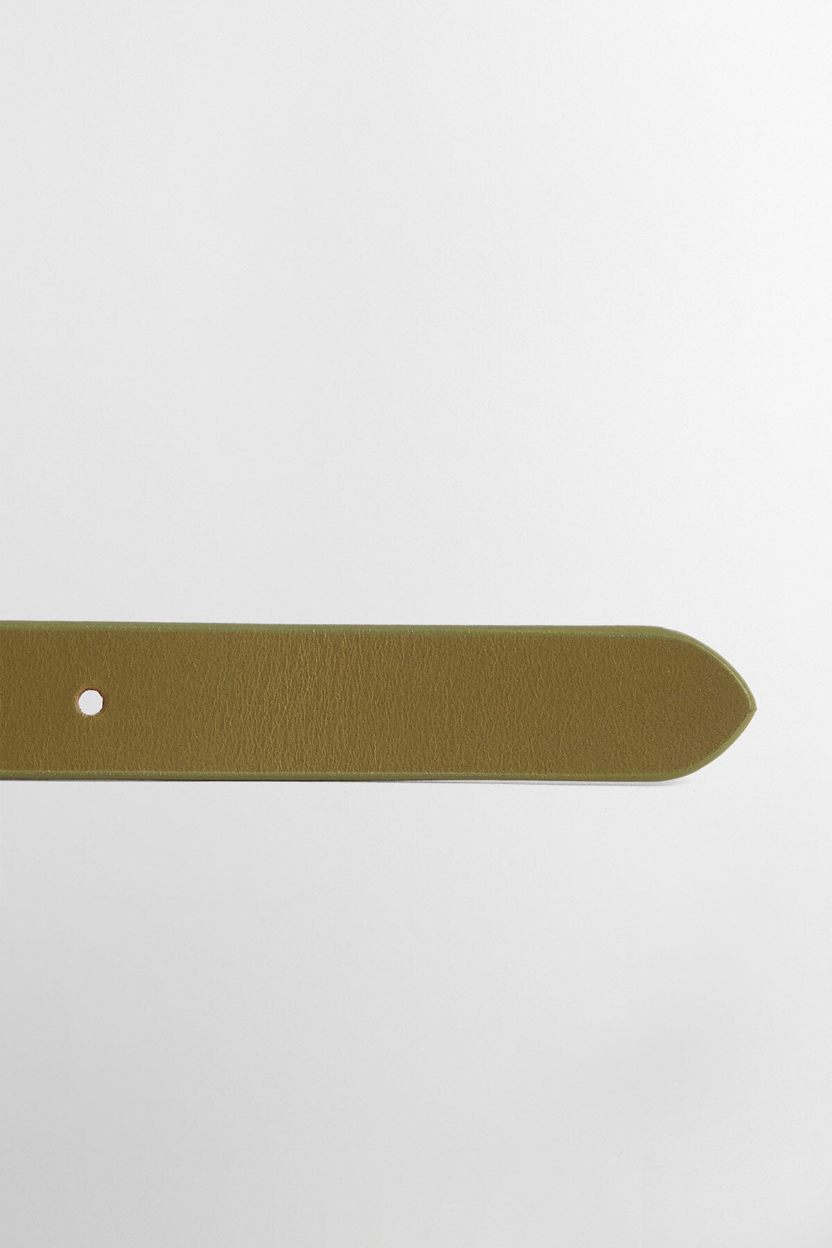 Ladies Allanton Leather Belt
