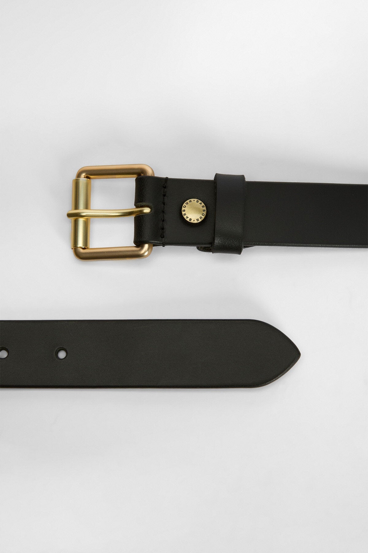 Maia Leather Belt