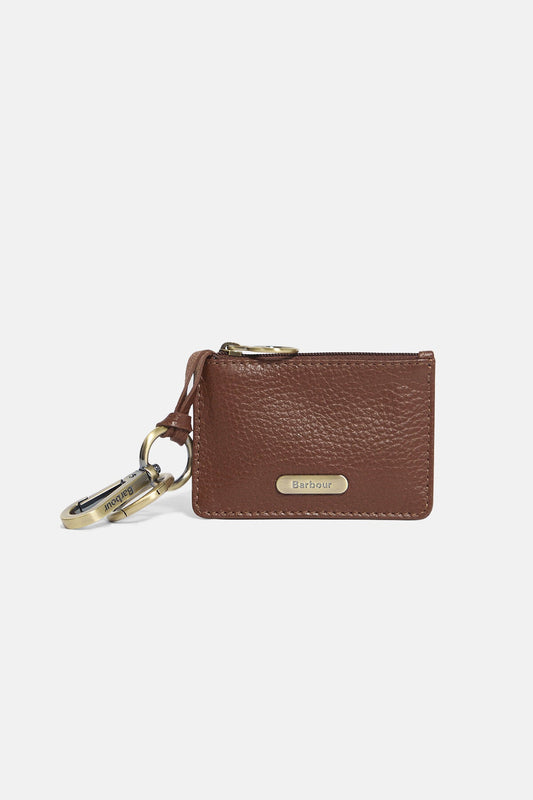 Leather Coin Purse Bag Charm