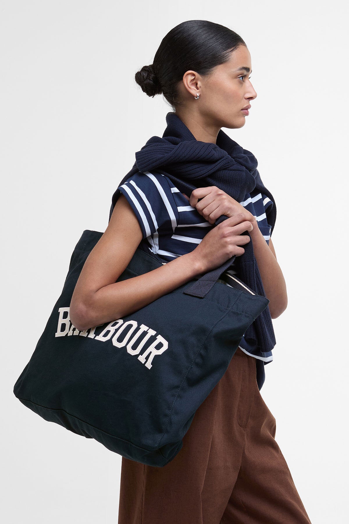 Logo Beach Bag