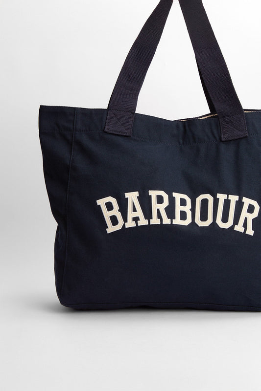 Strandtasche mit Logo