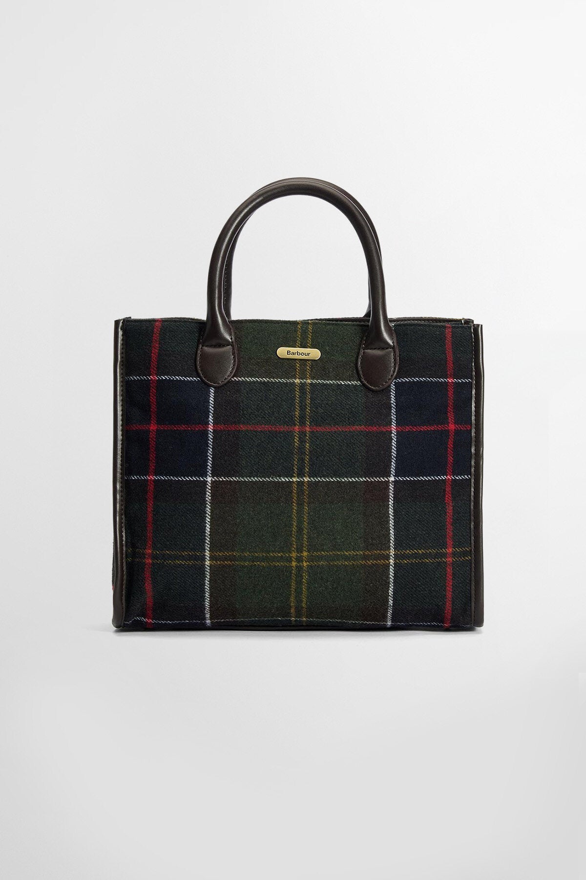 Barrhill Tartan Tragetasche
