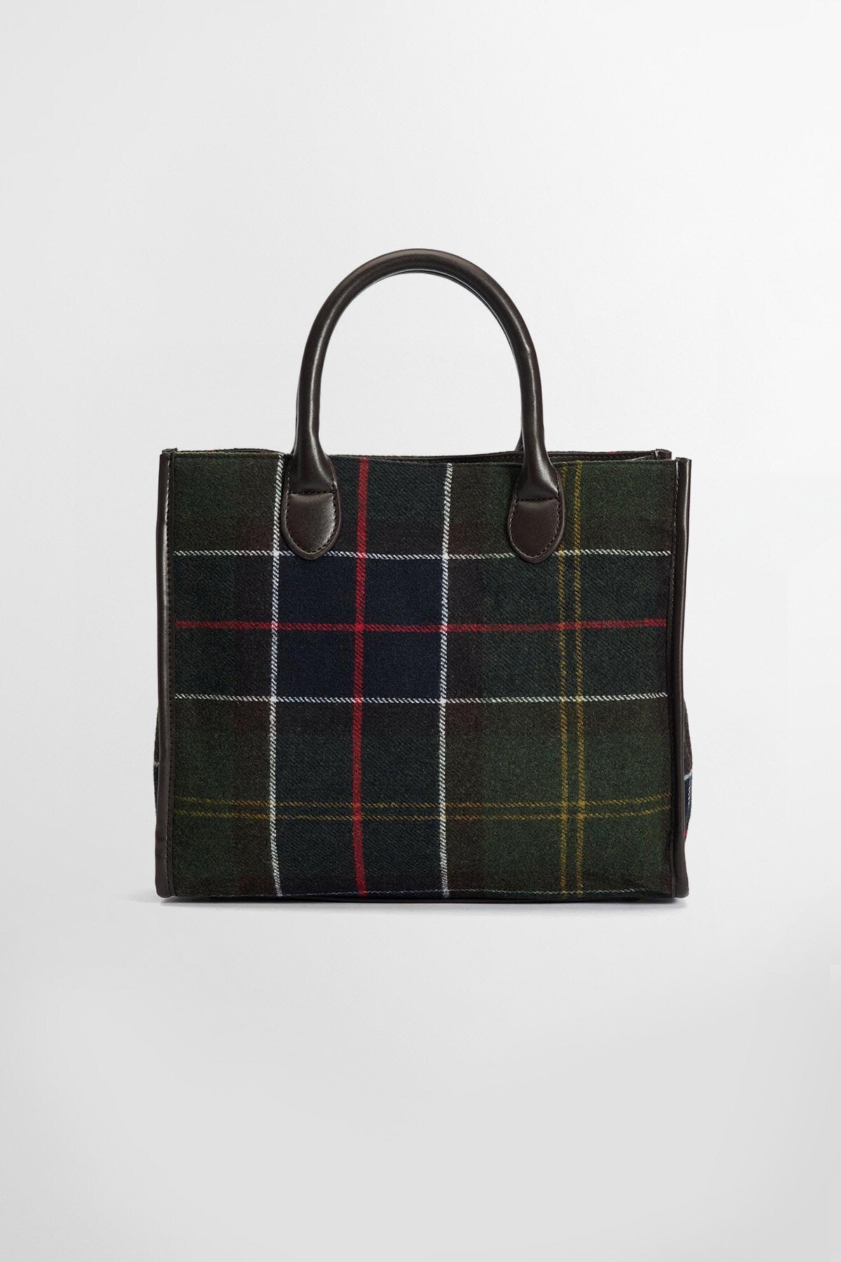 Barrhill Tartan Tragetasche