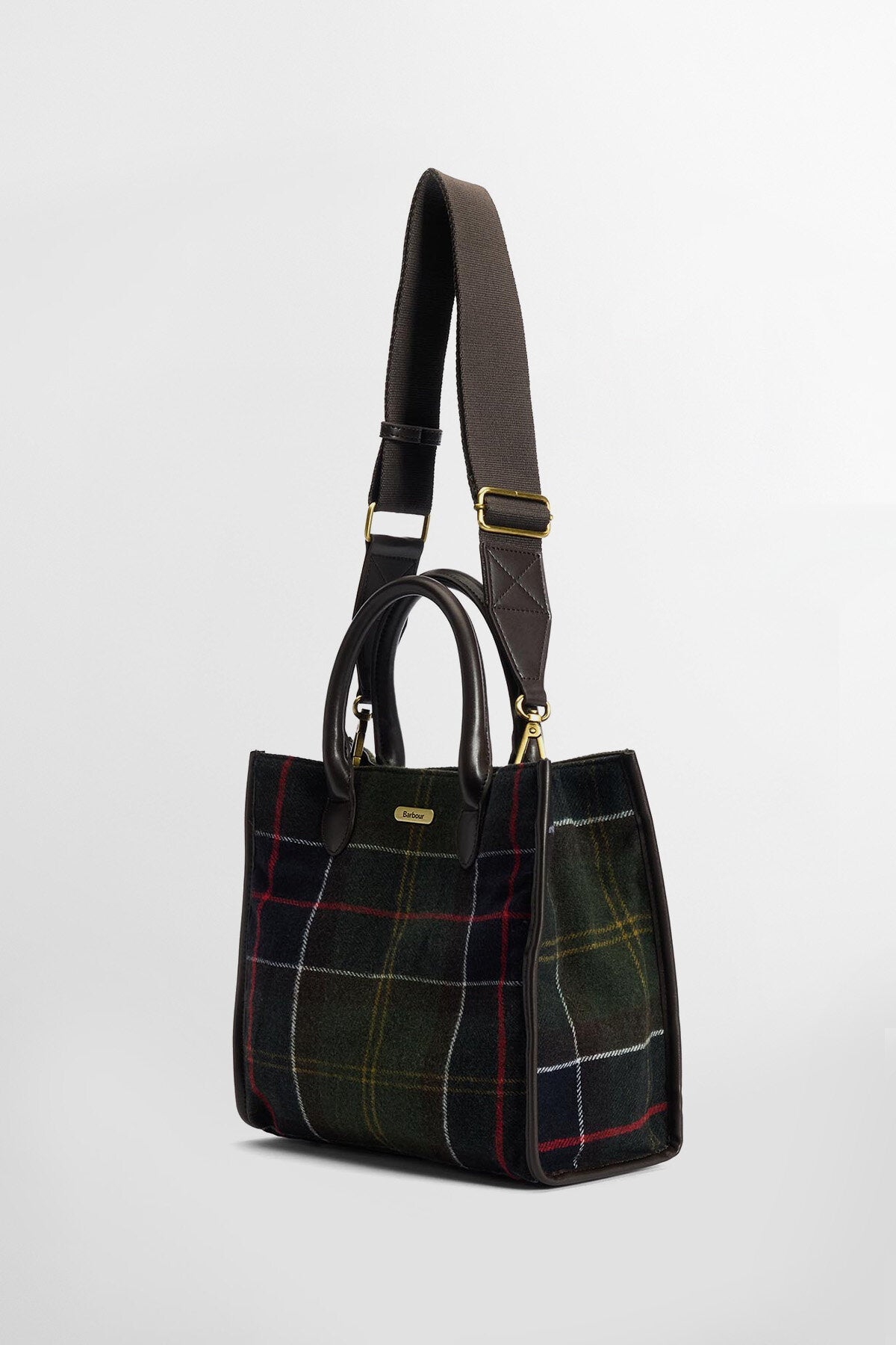 Barrhill Tartan Tragetasche