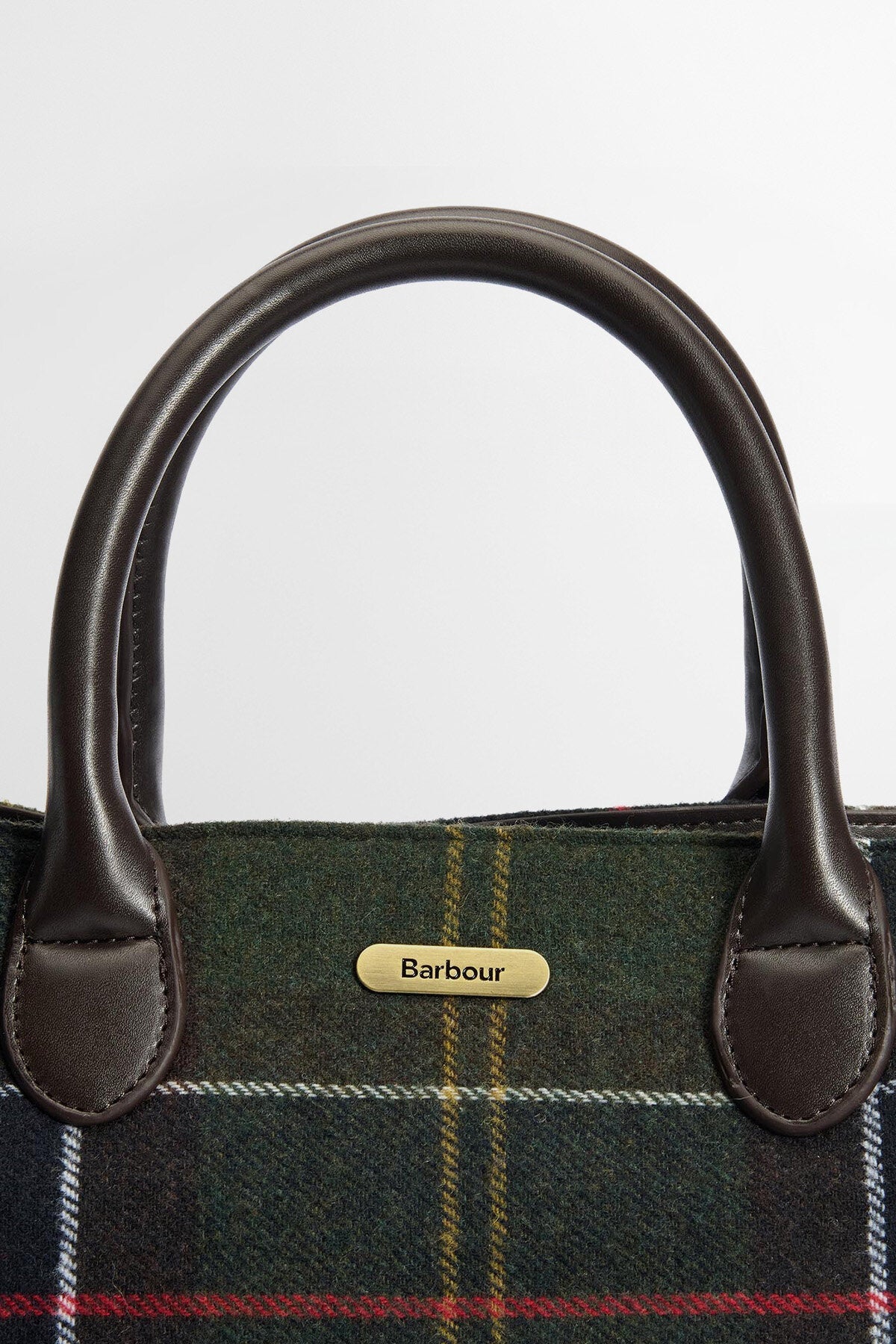 Barrhill Tartan Tragetasche