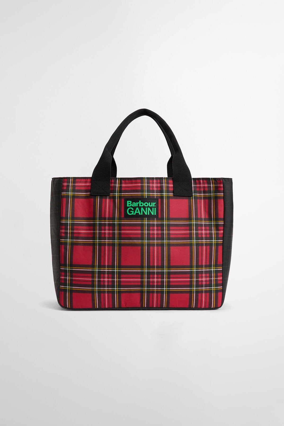 Waxed Tote Bag