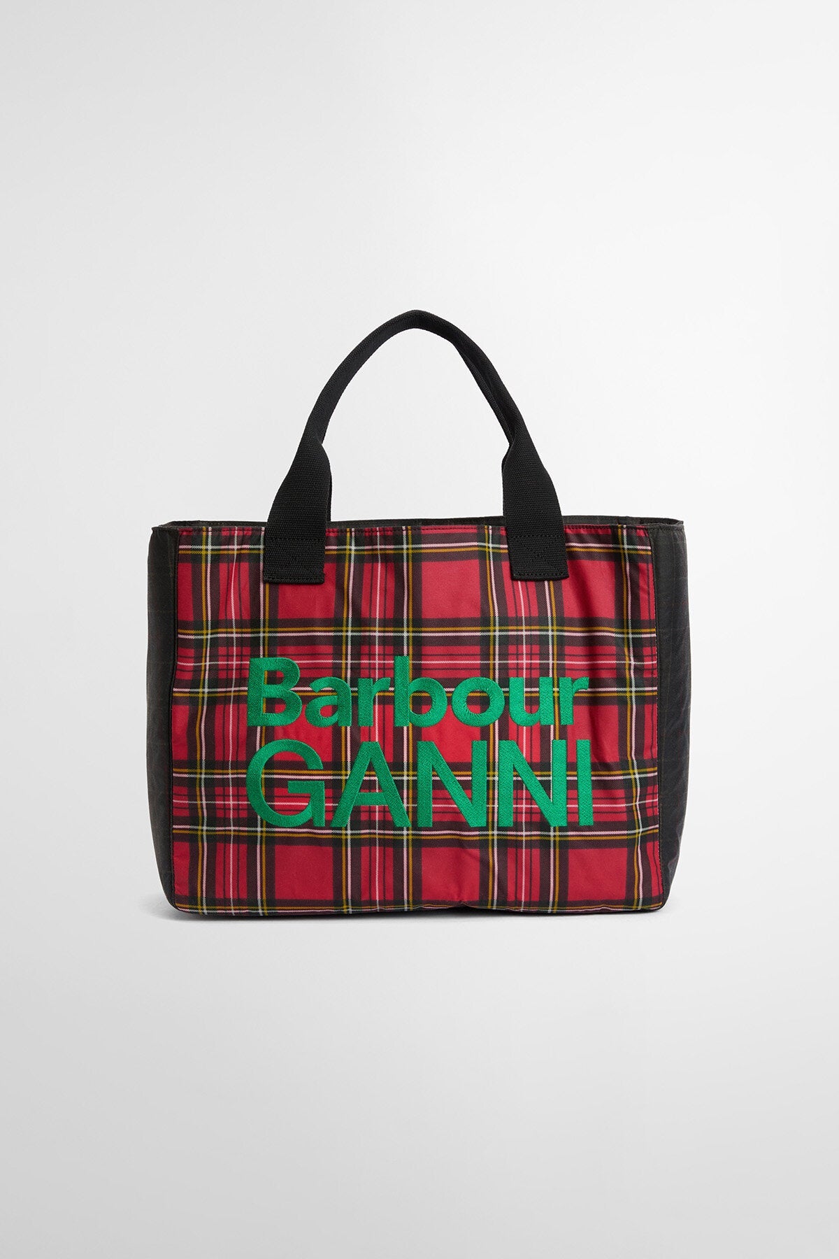 Waxed Tote Bag