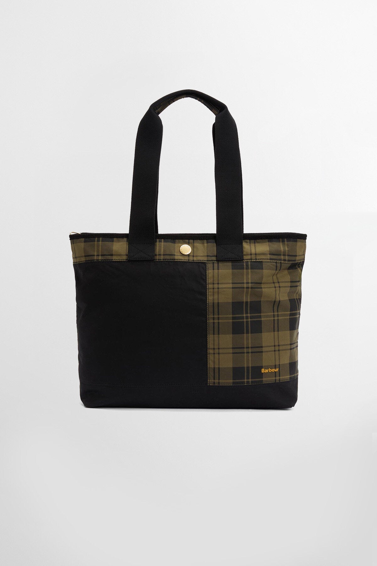Mya Patchwork Tote Bag
