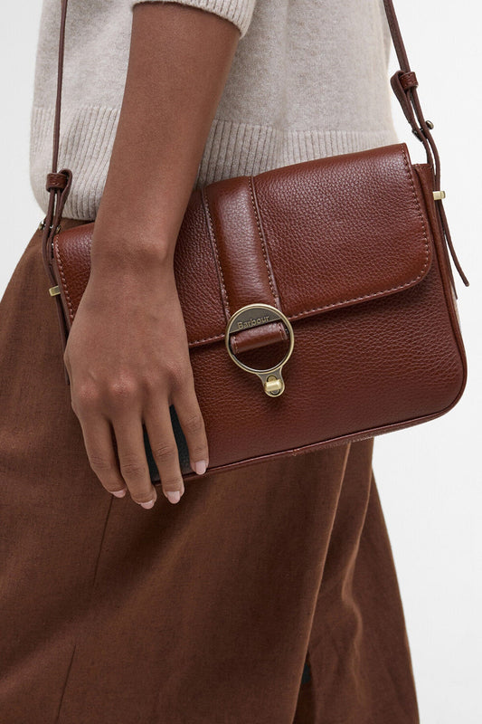 Rosa Leather XBody Bag