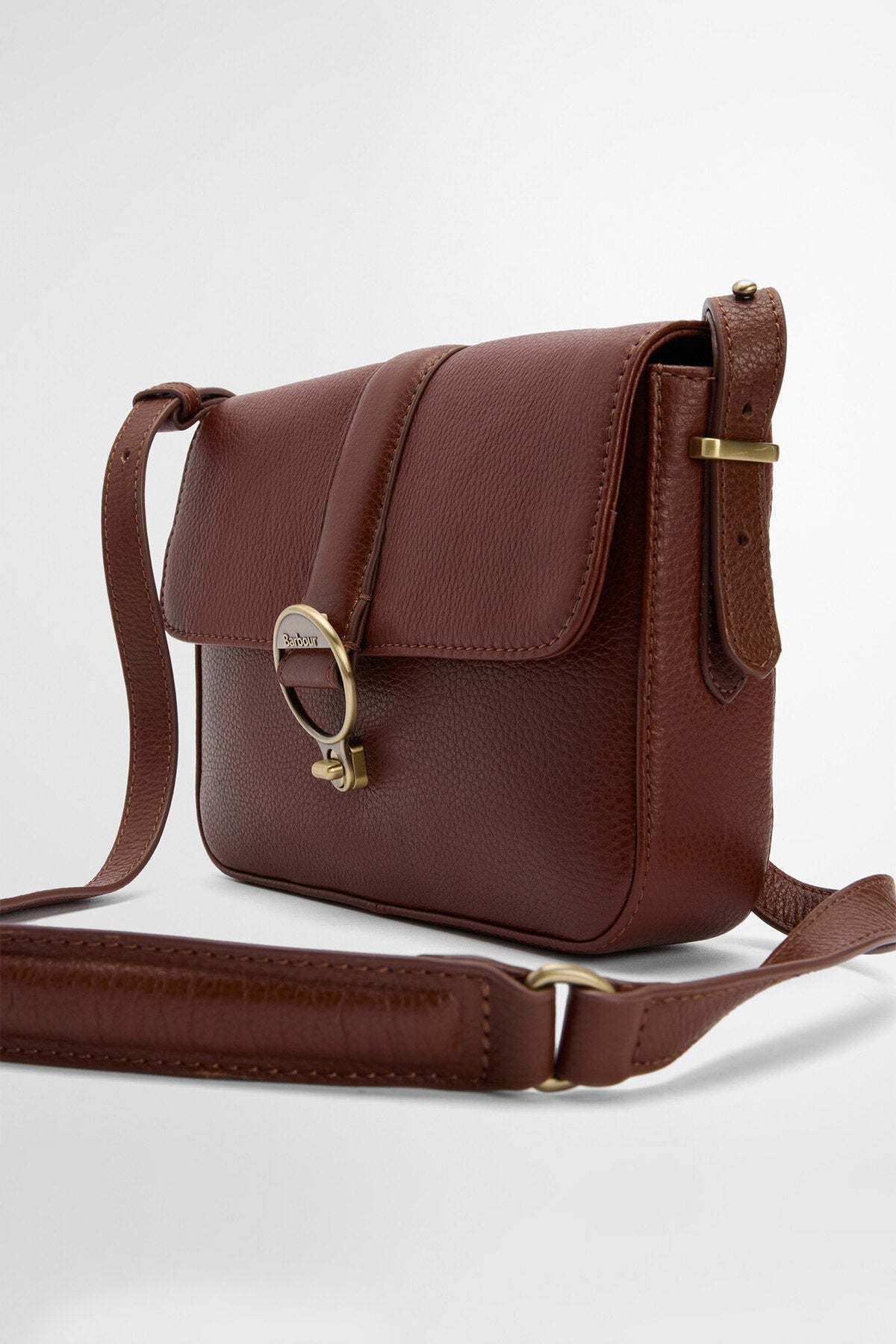 Rosa Leather XBody Bag