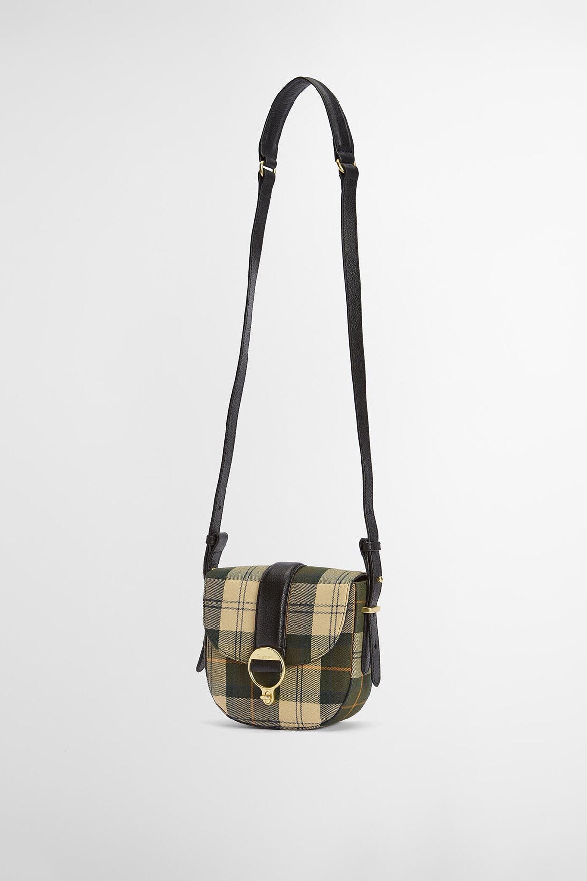 Elm-Tartan-Umhängetasche