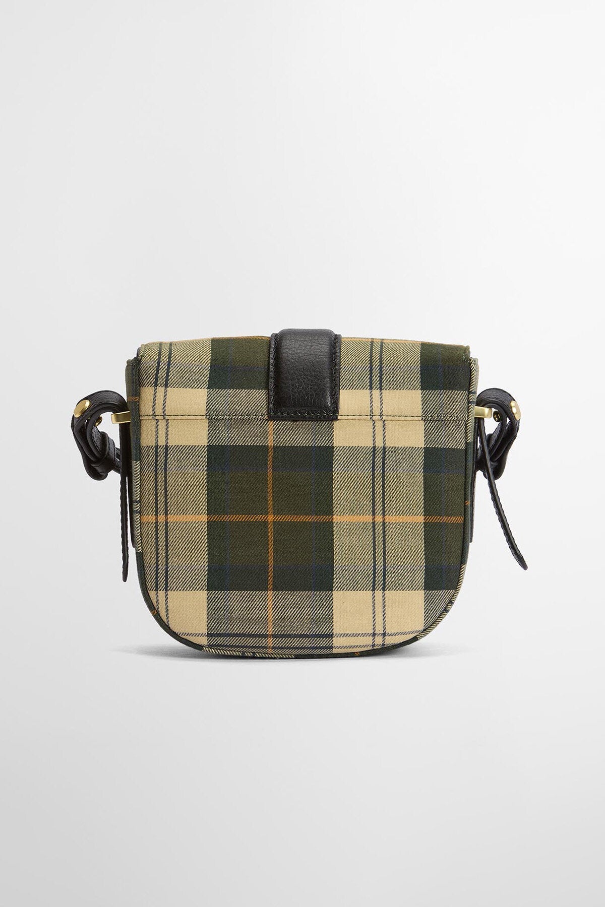Elm-Tartan-Umhängetasche