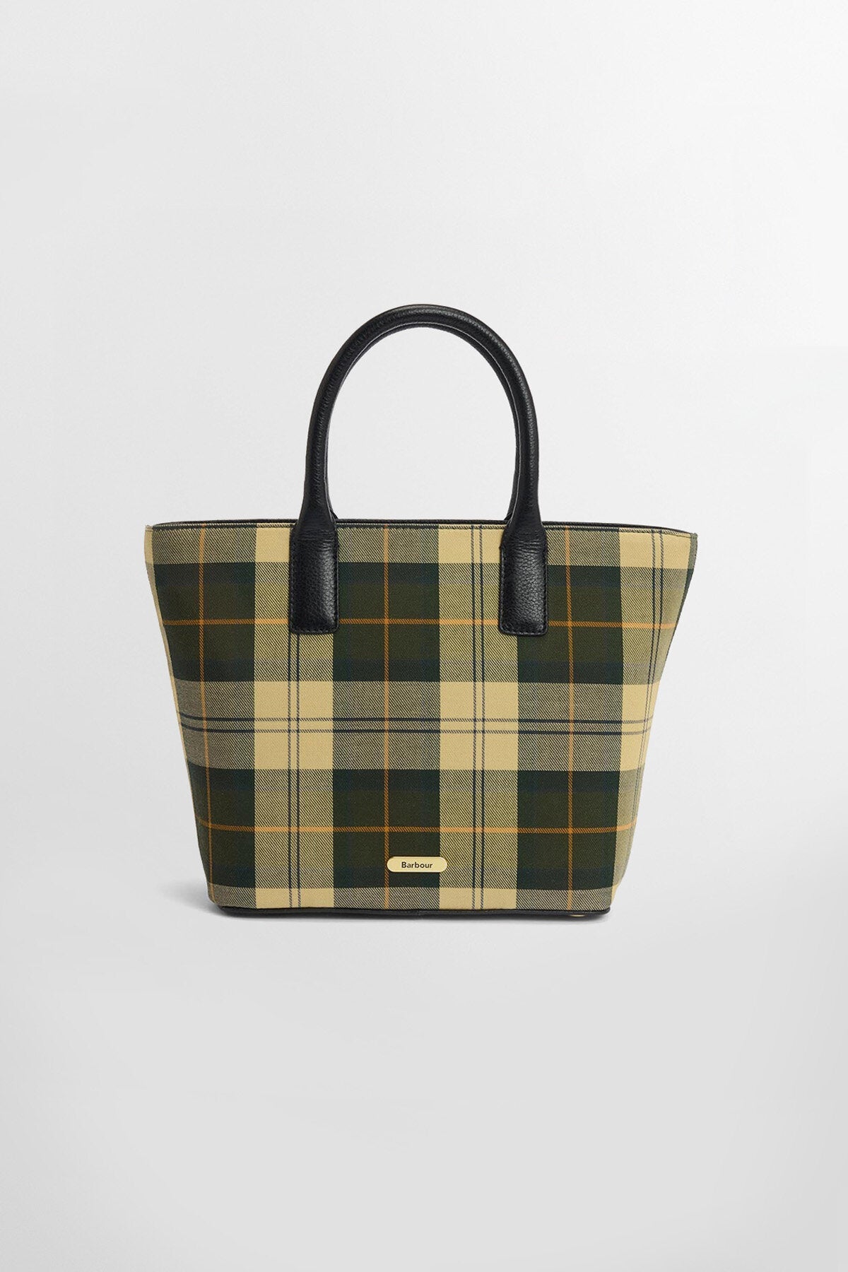 Birch Tartan Tote Bag