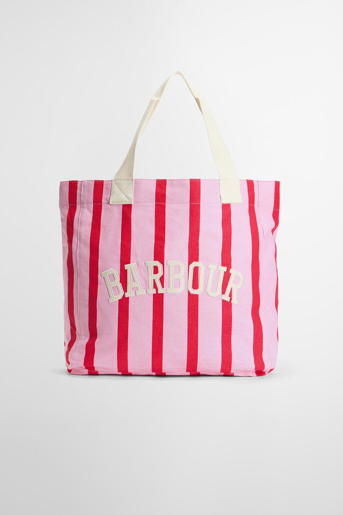 Emily Stripe Tote Bag