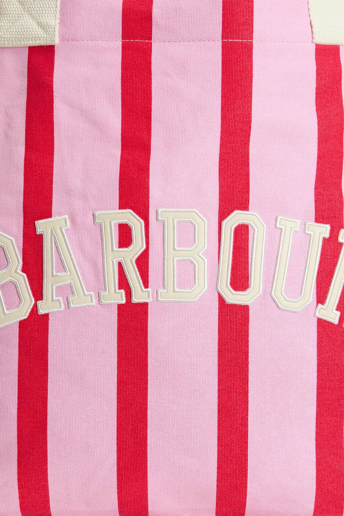 Emily Stripe Tote Bag