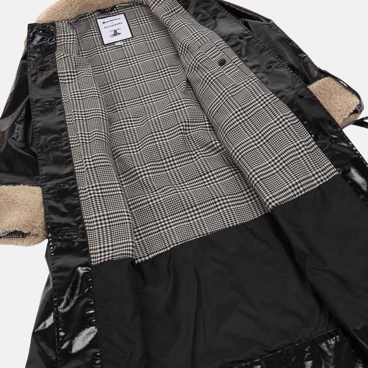 Euginie Freizeitjacke von ALEXACHUNG