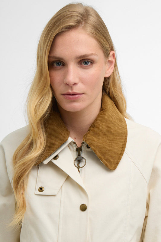 Cropped Beadnell Casual Jacket