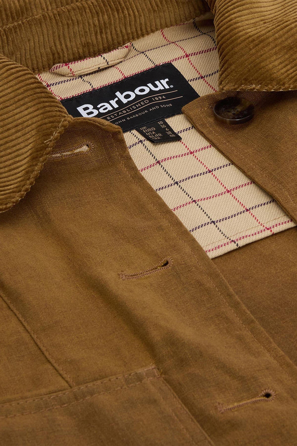 Dalbury Casual Jacket
