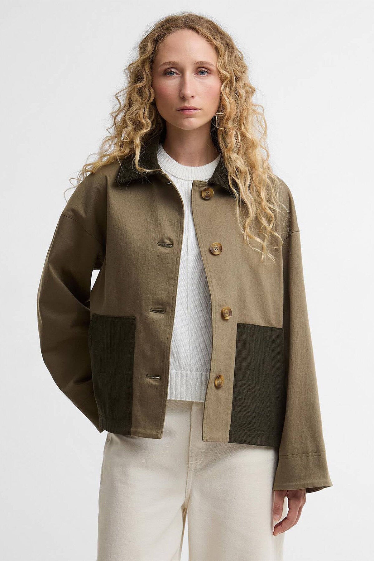 Freizeitjacke Cloverdale