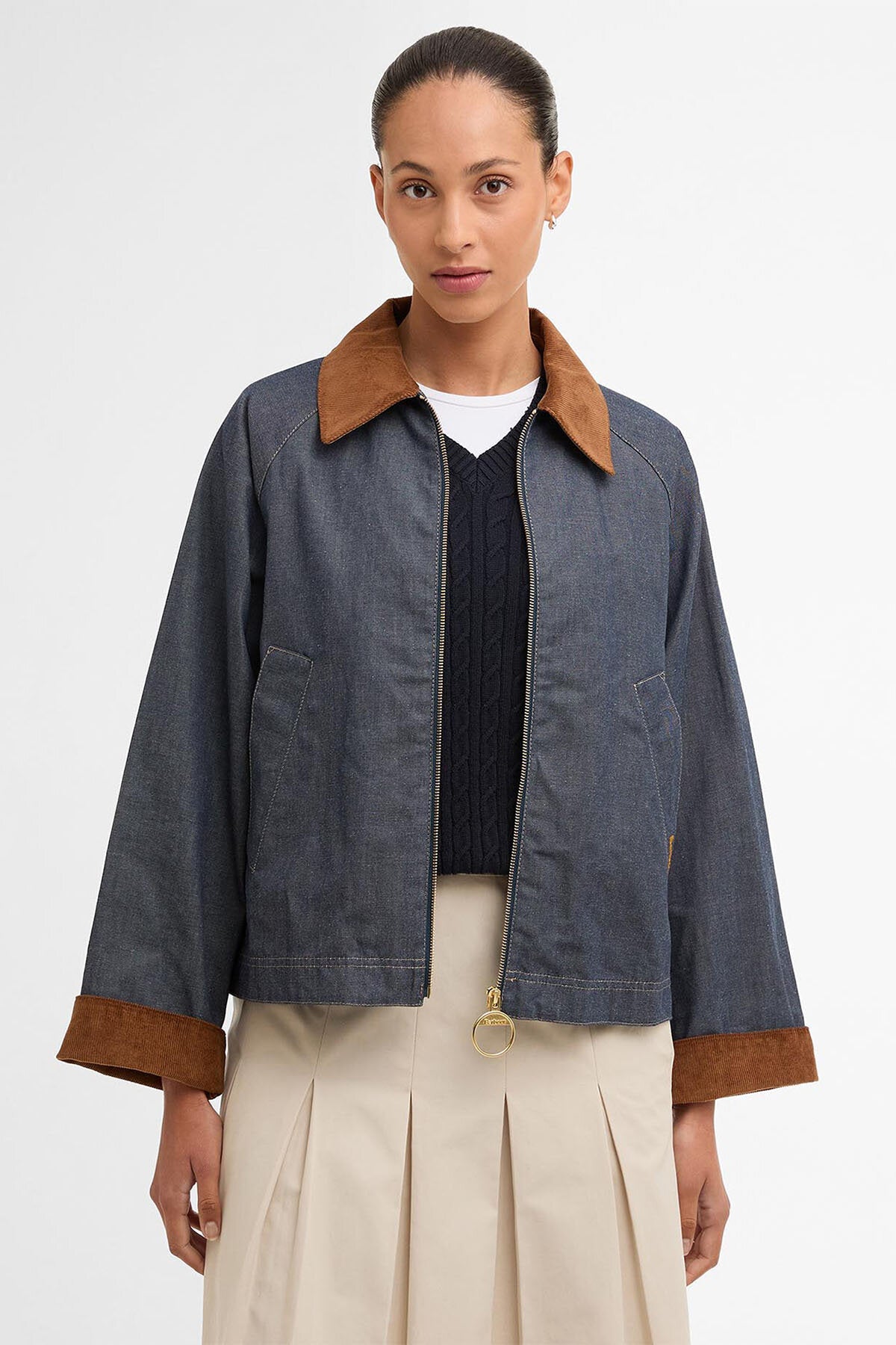 Freckleton Denim Jacket