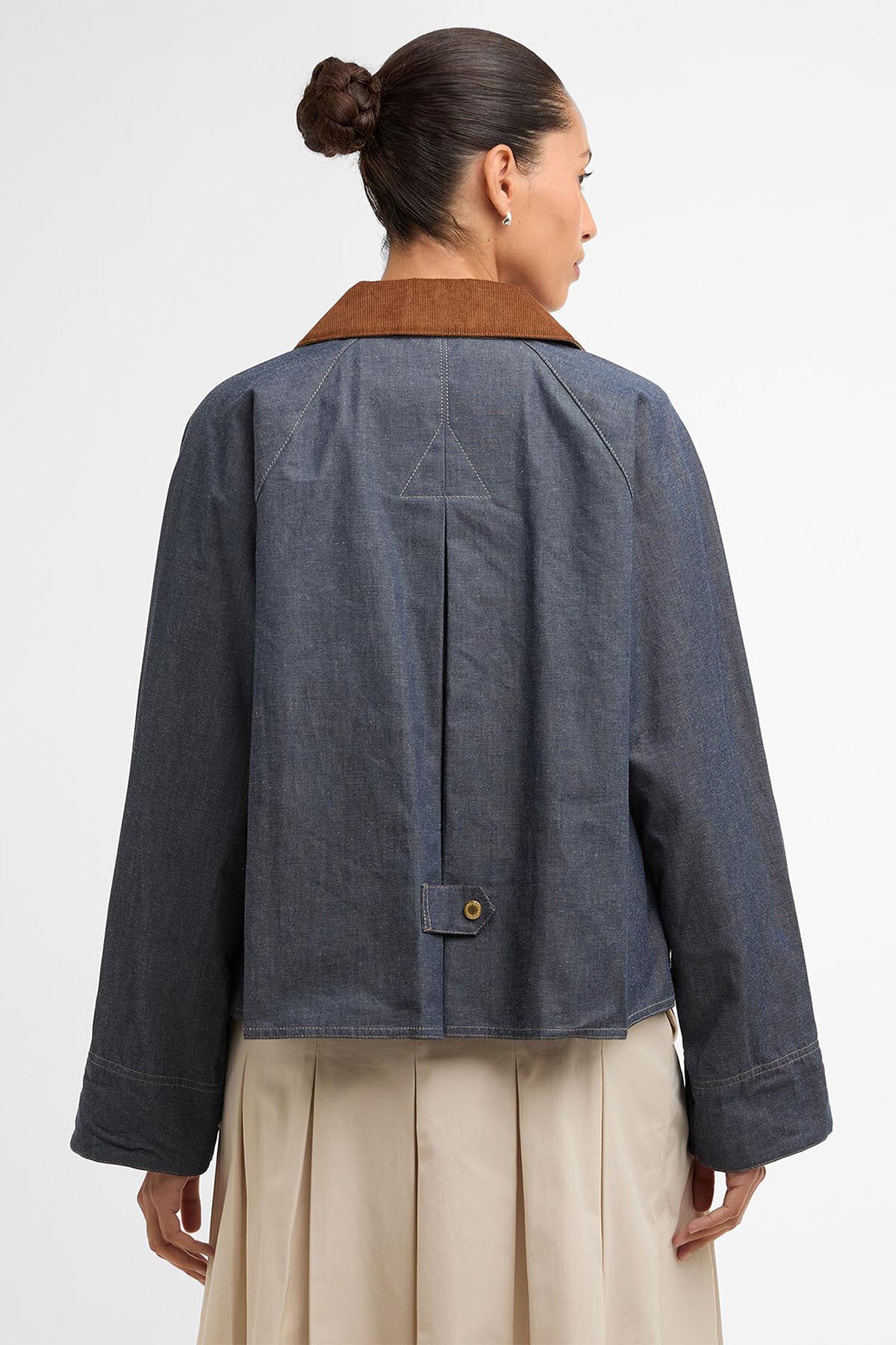 Freckleton Denim Jacket