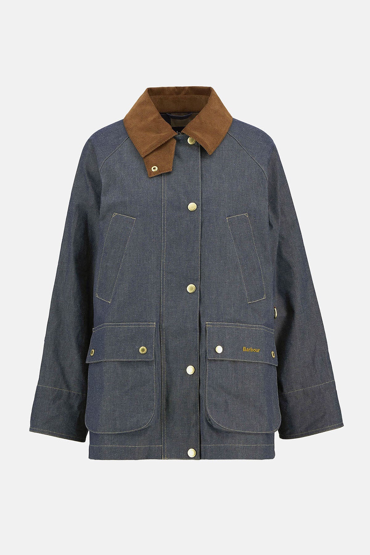 Asker Denim Casual Jacket