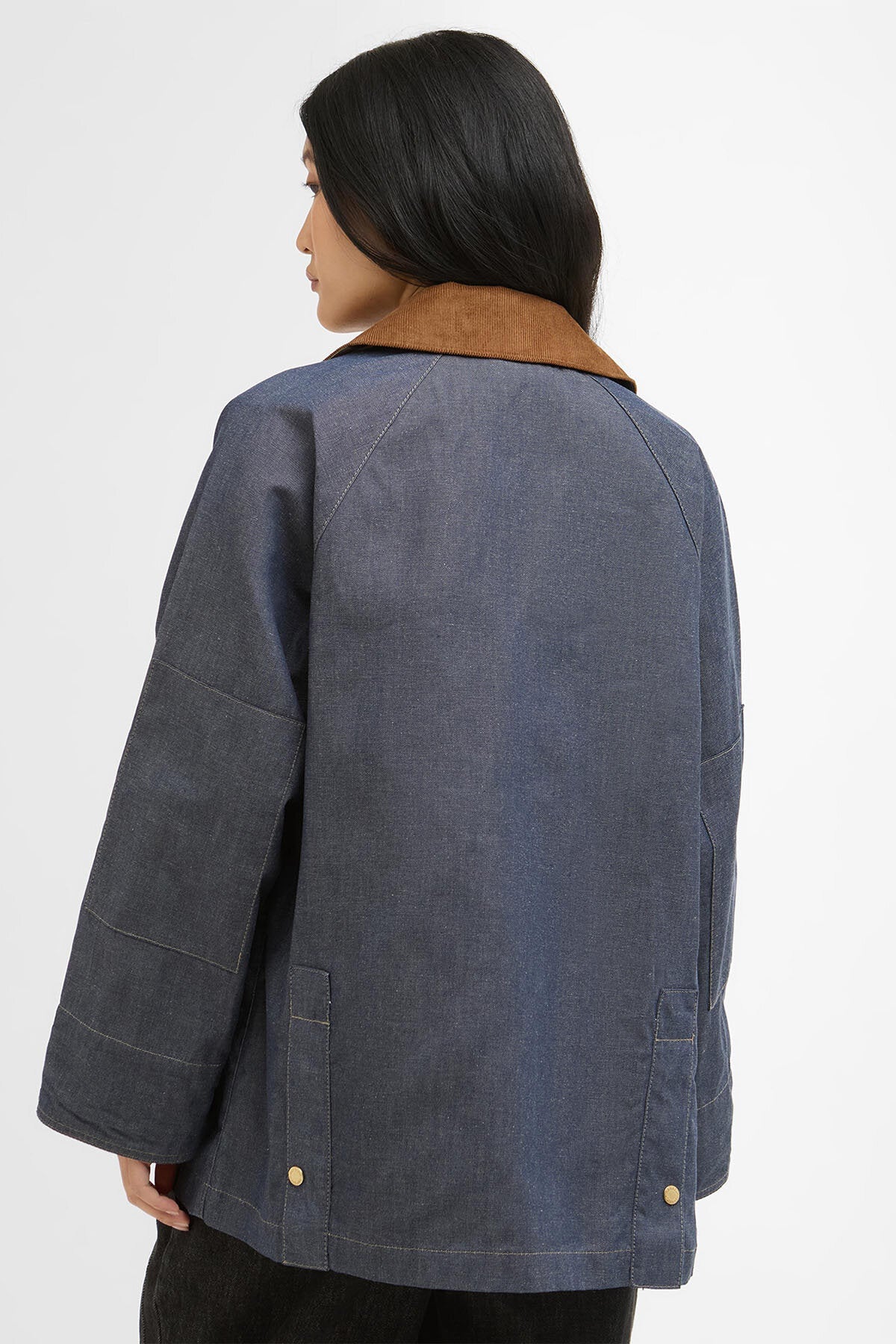 Asker Denim Casual Jacket