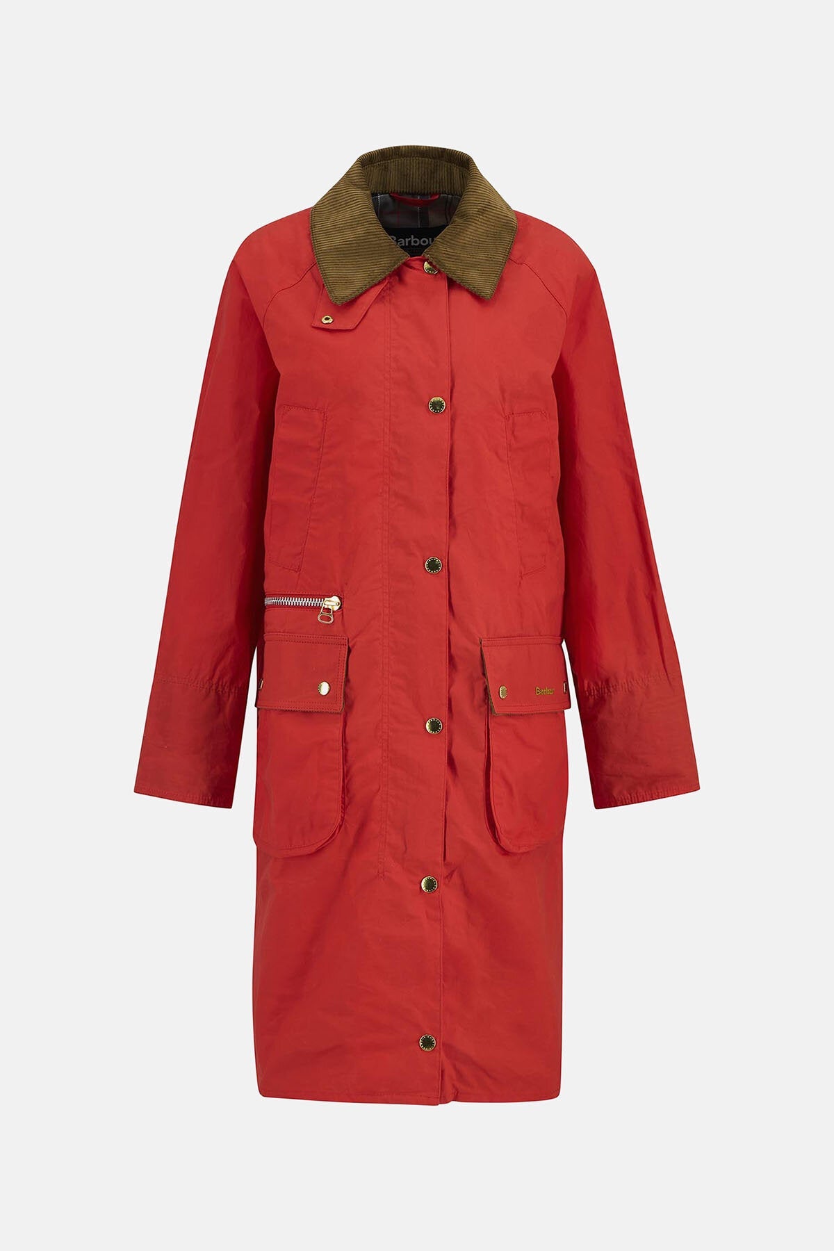 Hollington Car Coat