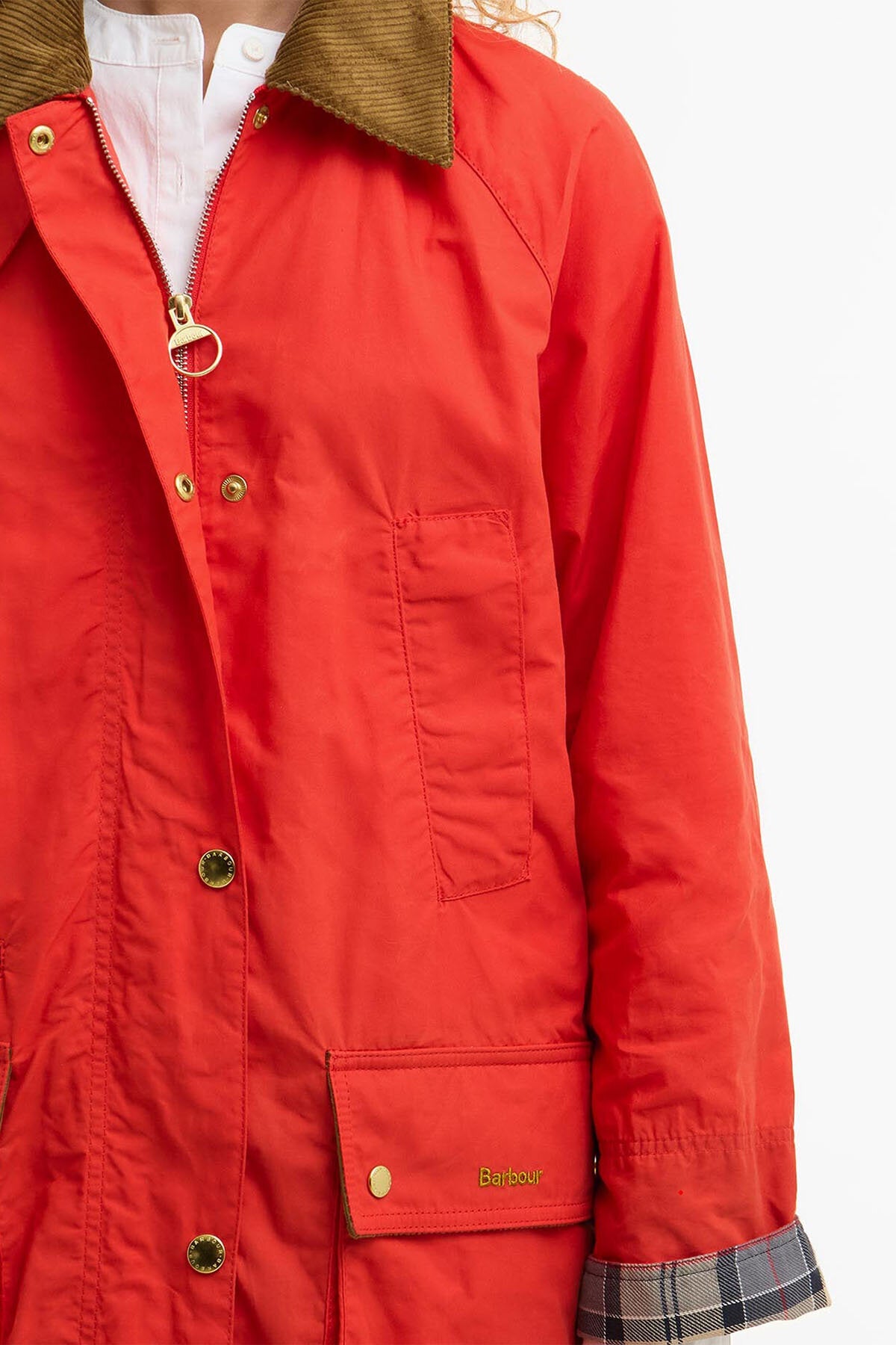 Hollington Car Coat