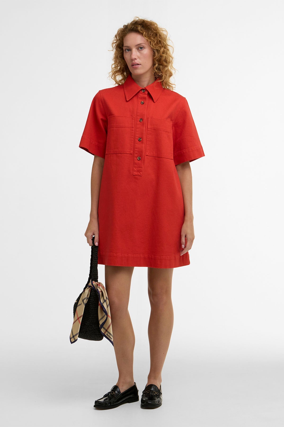 Launton Mini Dress