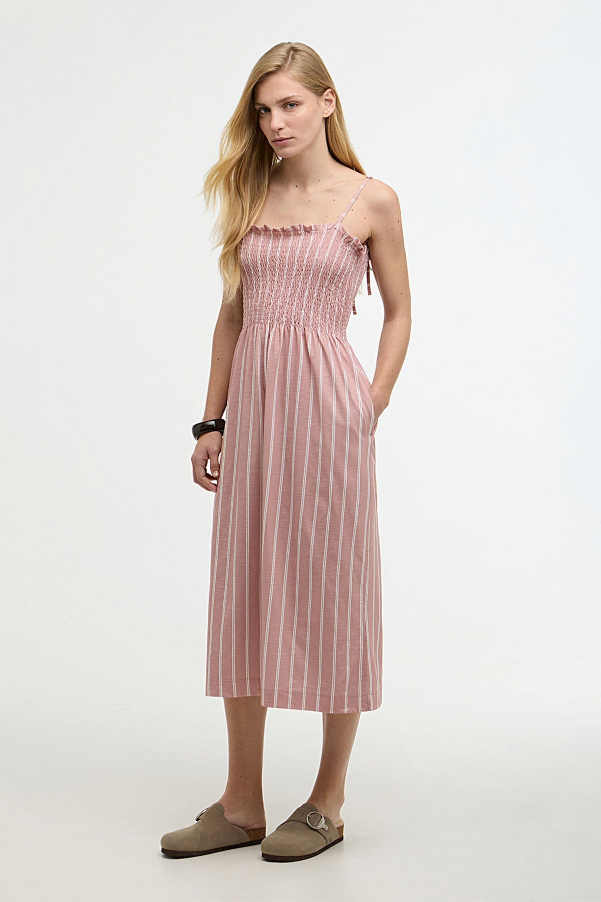 Madeline Midi Dress