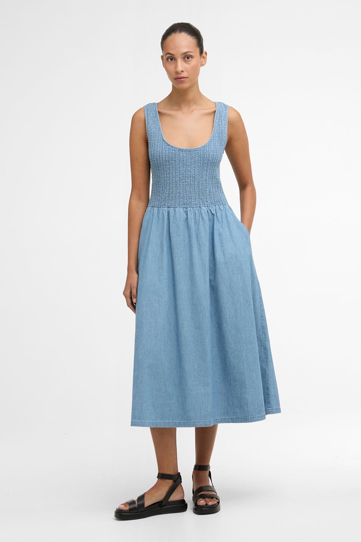 Josie Midi Dress