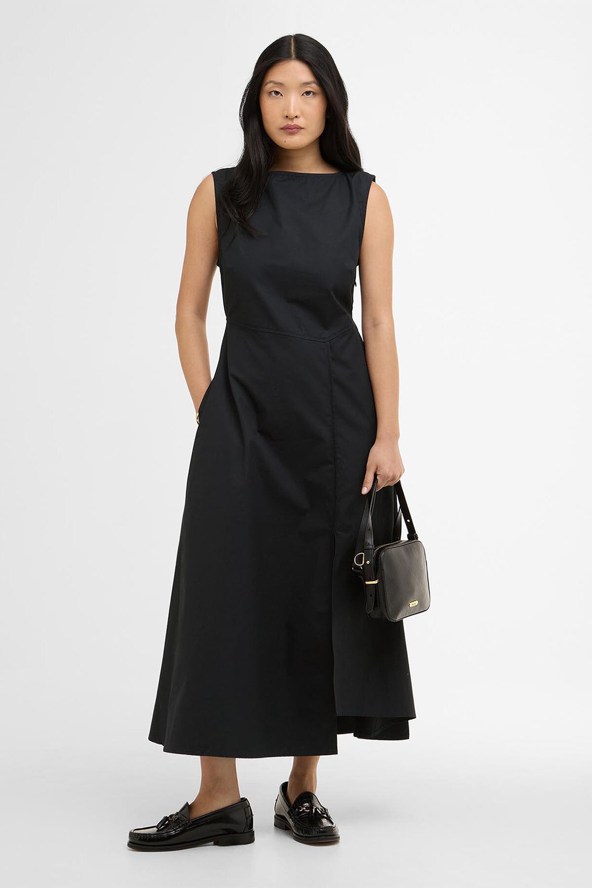 Liza Maxikleid