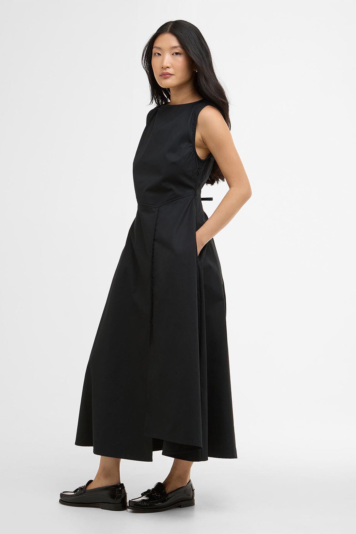 Liza Maxikleid