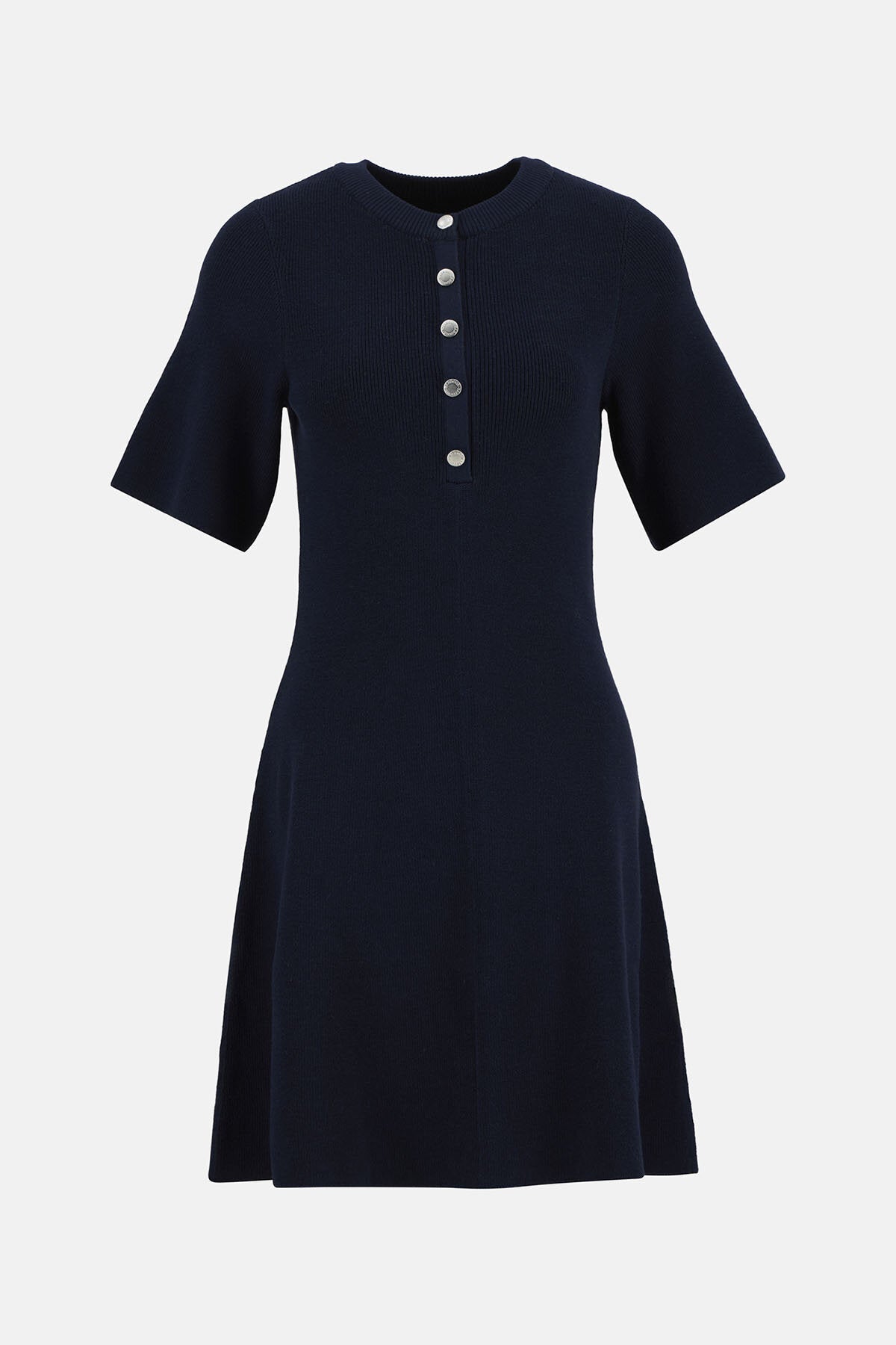 Camille Knitted Mini Dress