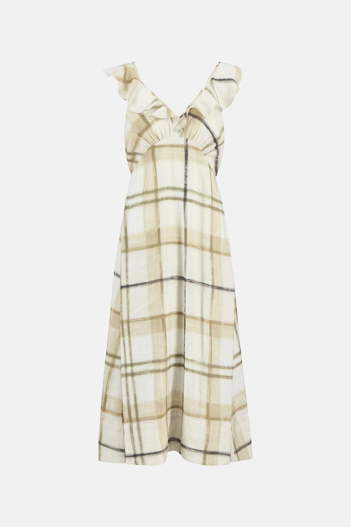 Gianna Midi-Kleid