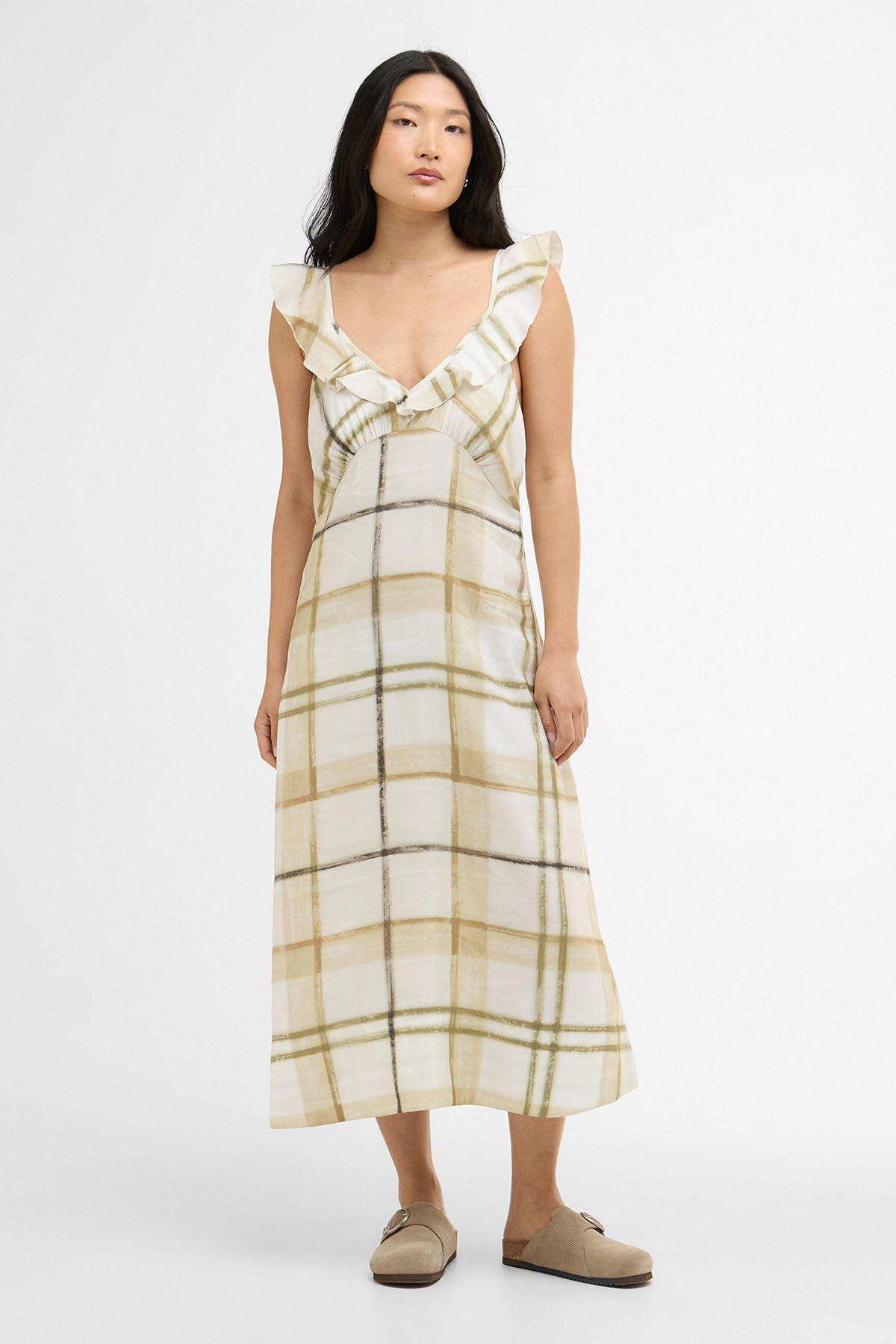 Gianna Midi-Kleid