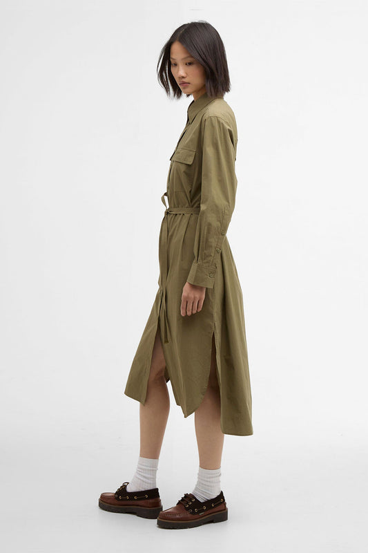 Rowane Midi Dress