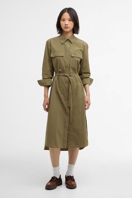Rowane Midi Dress