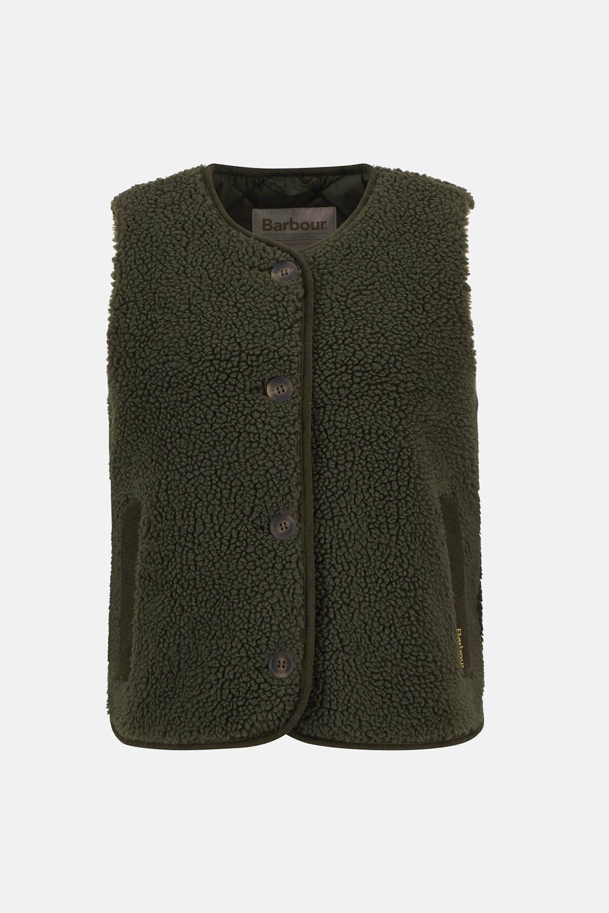 Luciana Fleece-Gilet