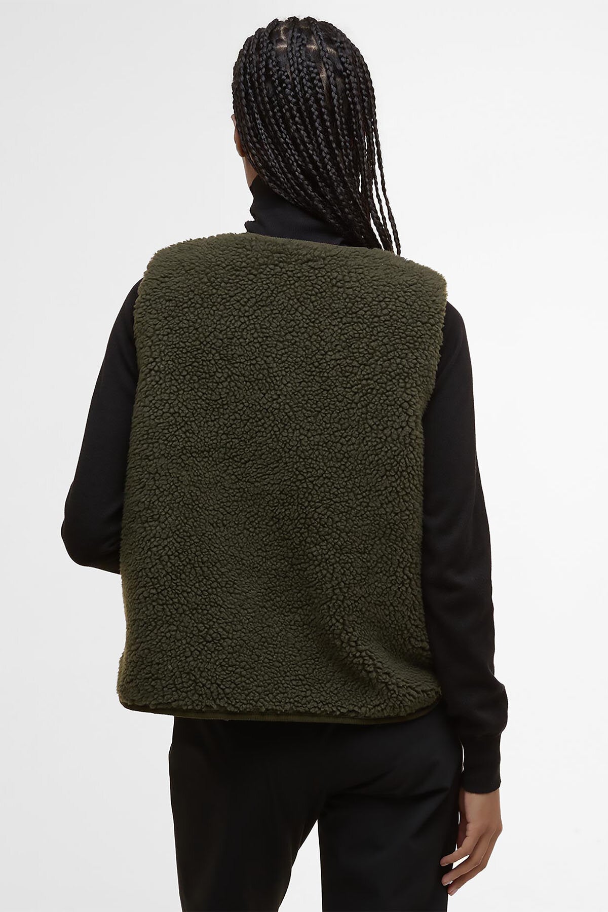 Luciana Fleece-Gilet