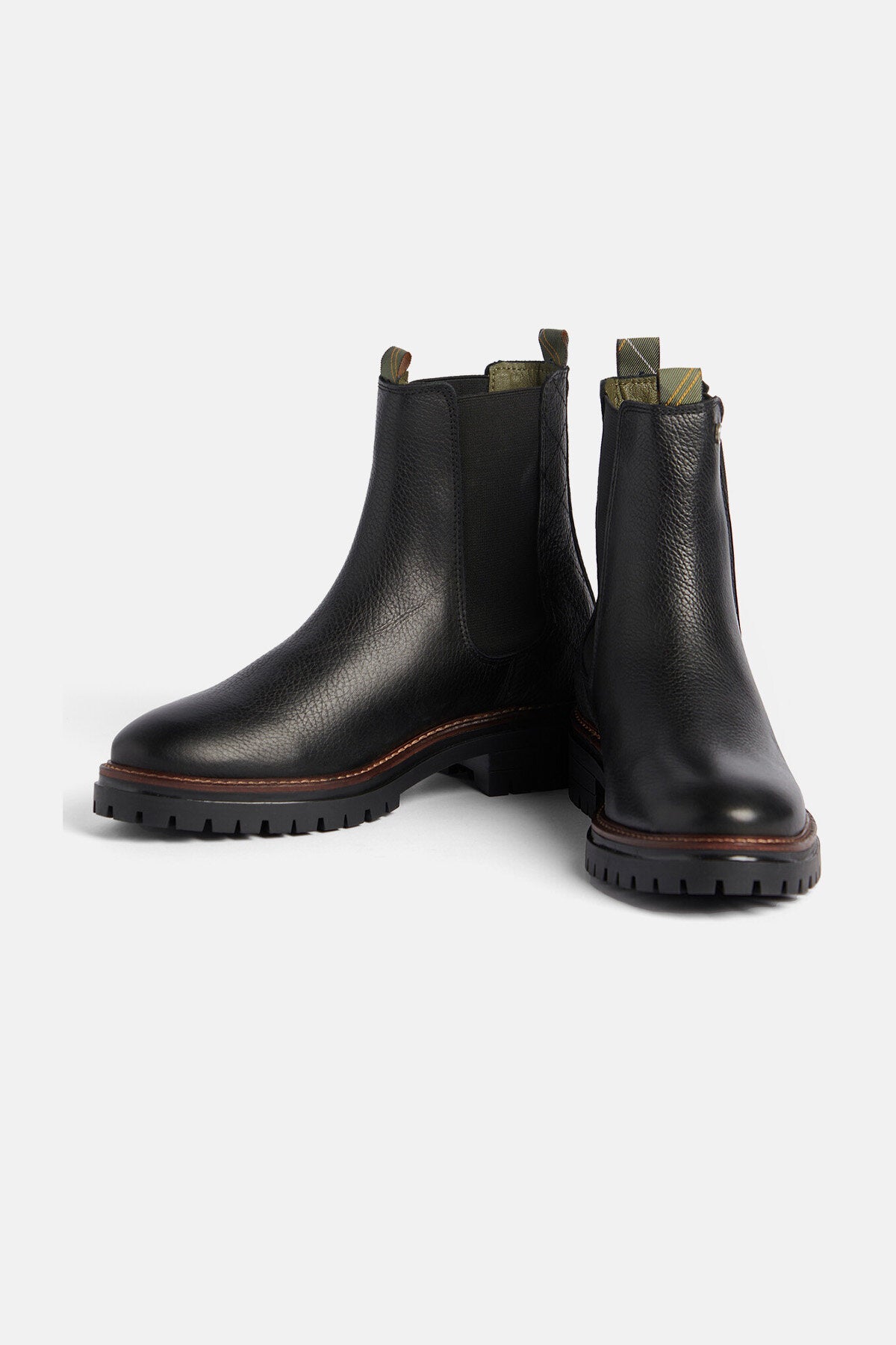 Evie Chelsea Boots