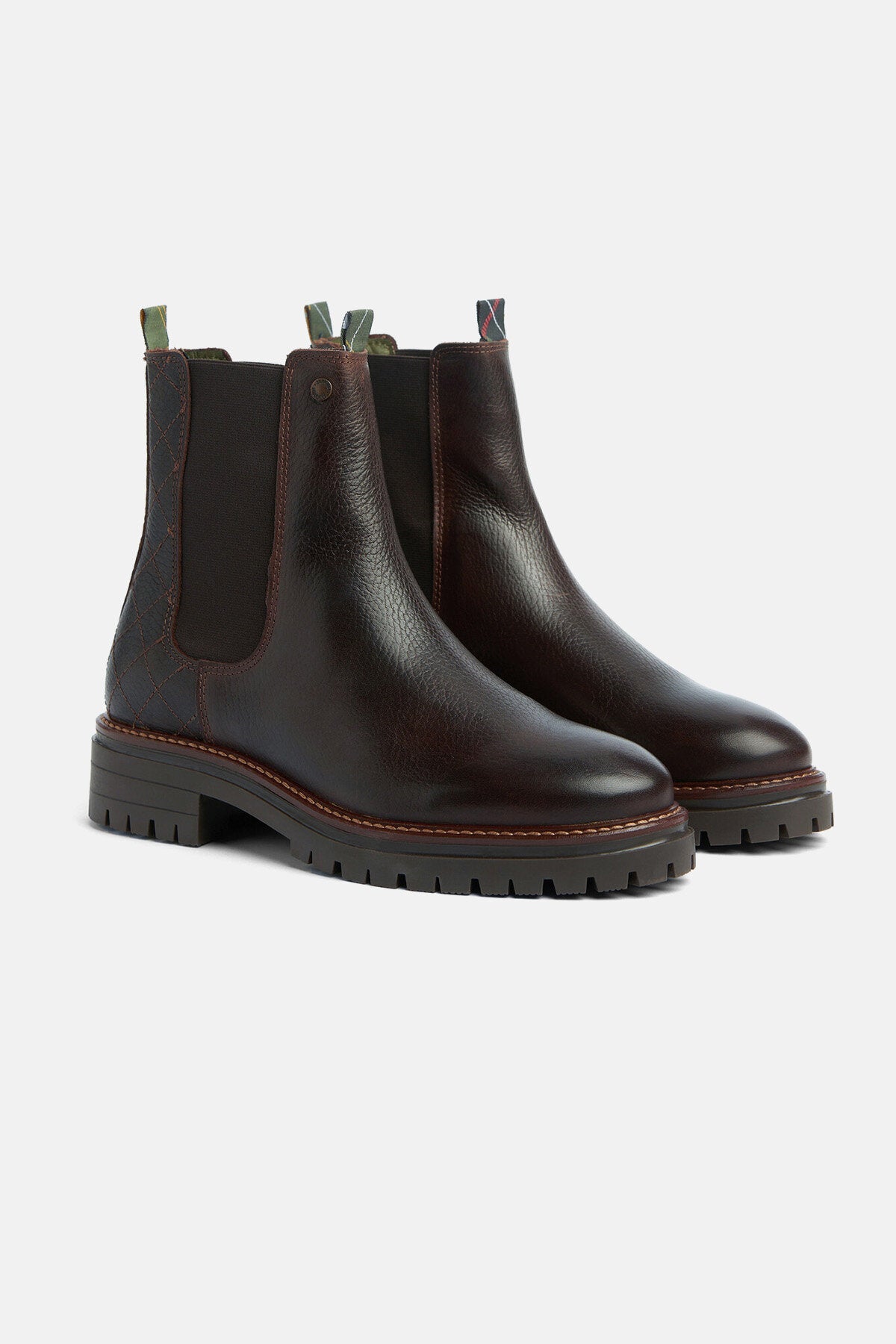 Evie Chelsea Boots
