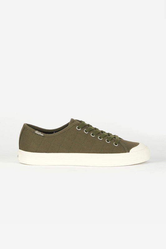 Portree Canvas Trainers